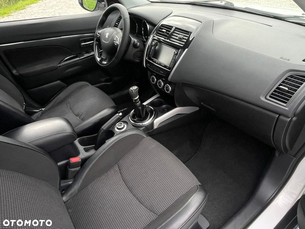 Peugeot 4008 HDI FAP 115 Stop & Start Allure - 11