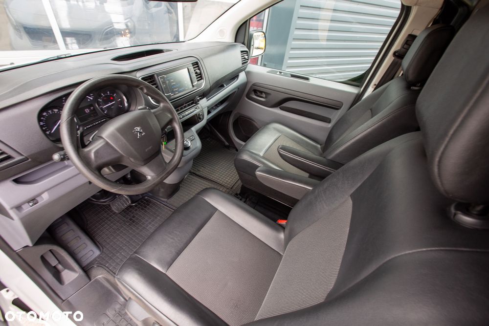 Peugeot Expert L3H1 DŁUGI 2.0 *Automat* - 9