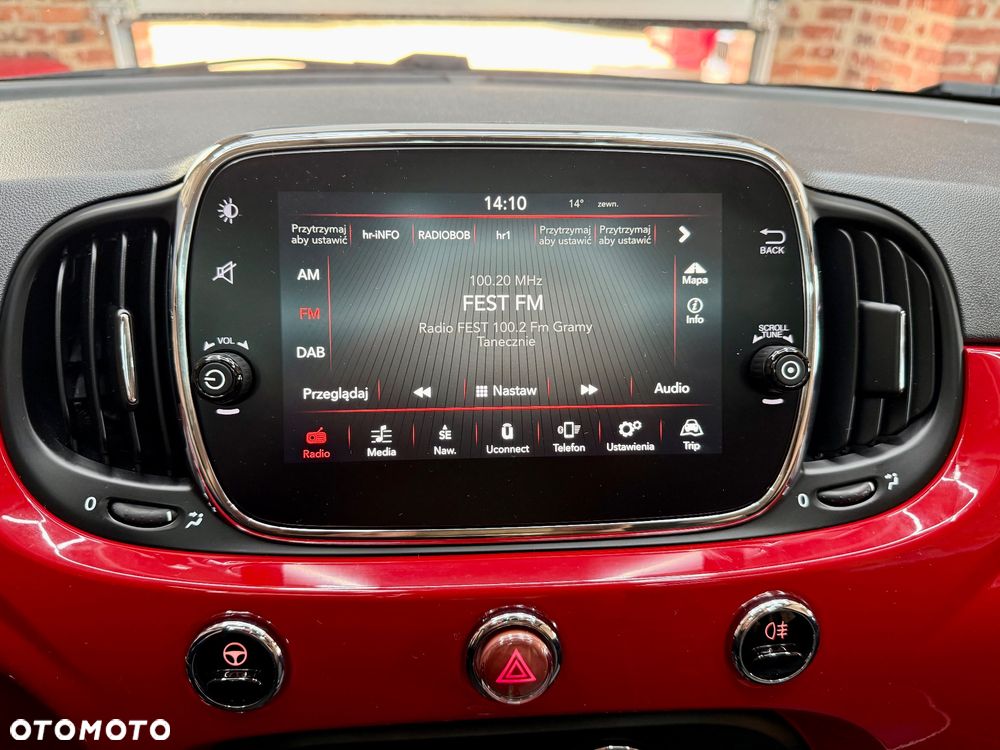 Fiat 500 1.2 8V Lounge Euro6 - 18