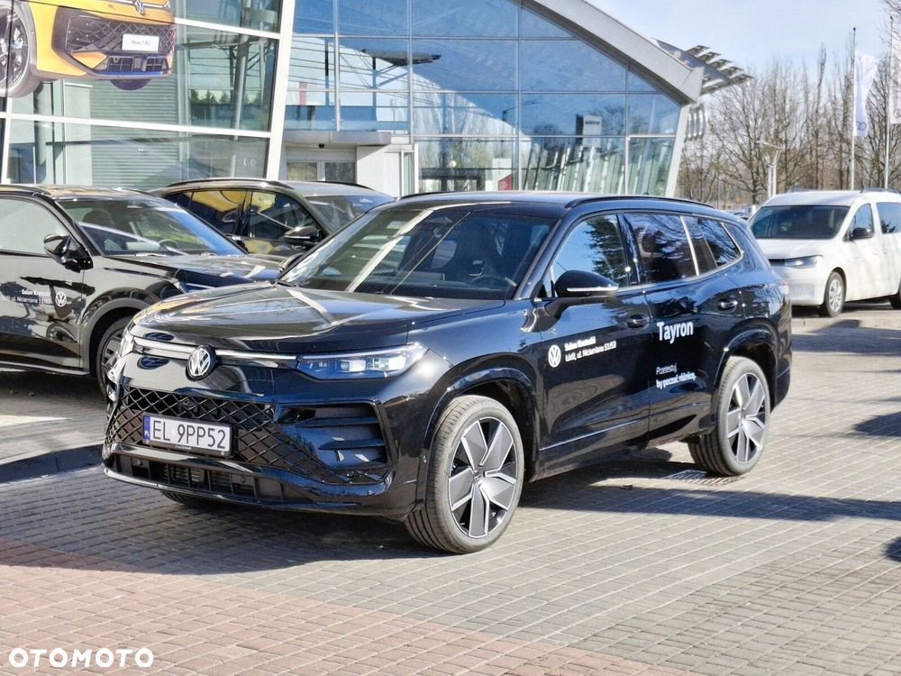 Volkswagen Tayron - 3