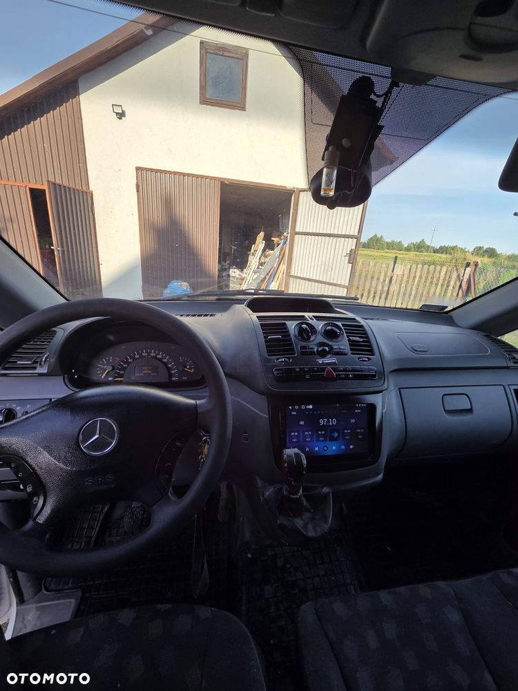 Mercedes-Benz Vito - 8