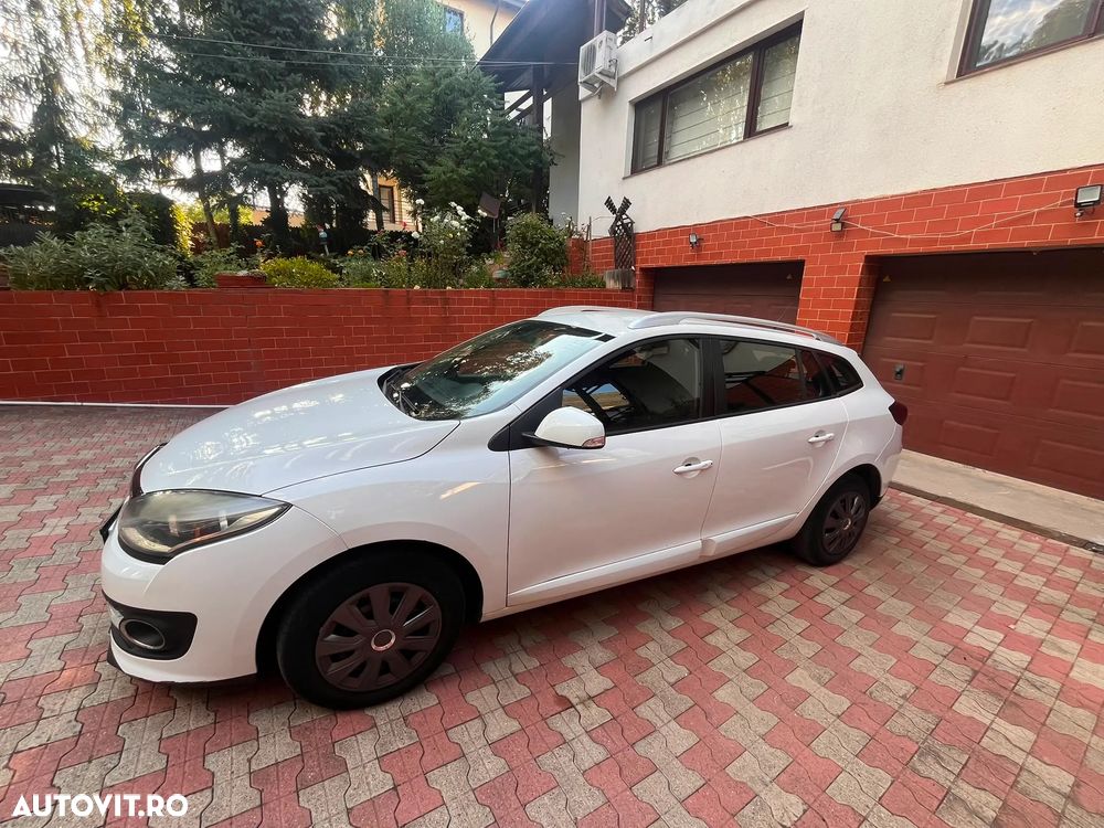 Renault Megane 1.5 dCi Dynamique - 3