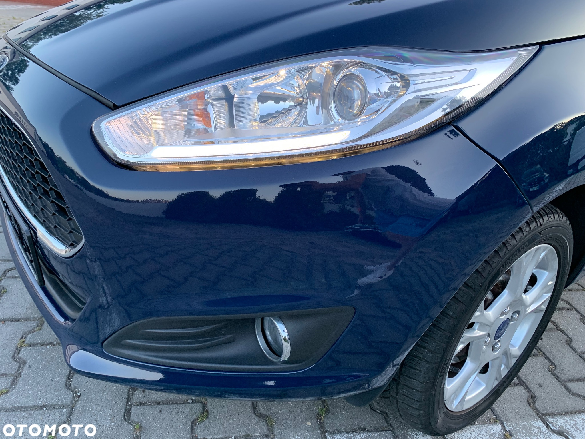 Ford Fiesta 1.25 Silver X Plus - 21