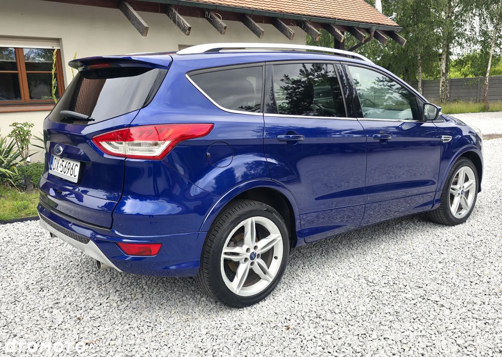 Ford Kuga 2.0 TDCi 4x4 Individual - 6