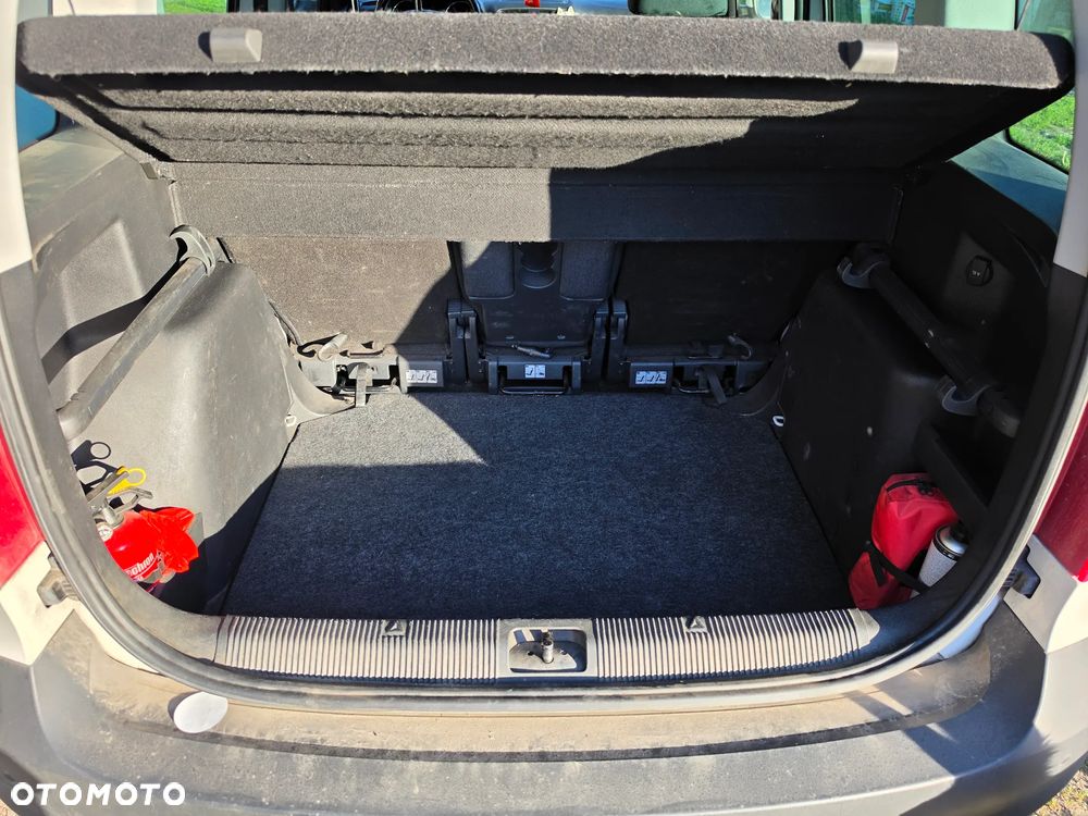 Skoda Yeti 2.0 TDI DPF - 8