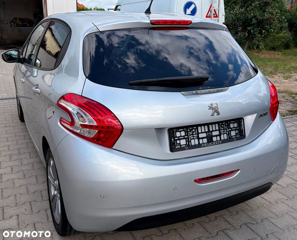 Peugeot 208 1.4 HDi Active Pack - 30