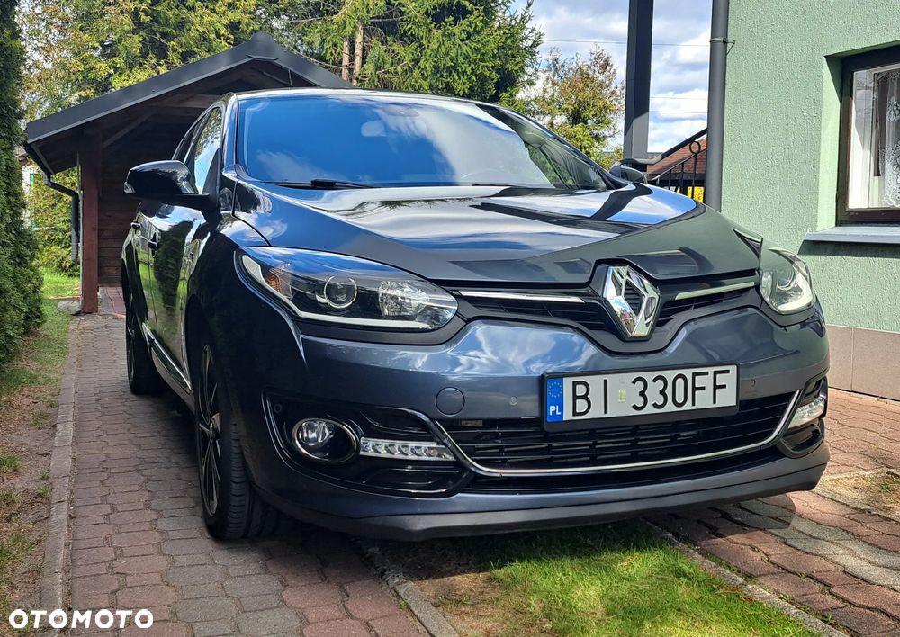 Renault Megane 1.6 dCi Energy Bose Edition - 11