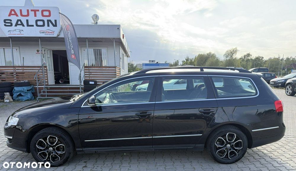 Volkswagen Passat Variant 1.9 TDI DPF Individual - 9