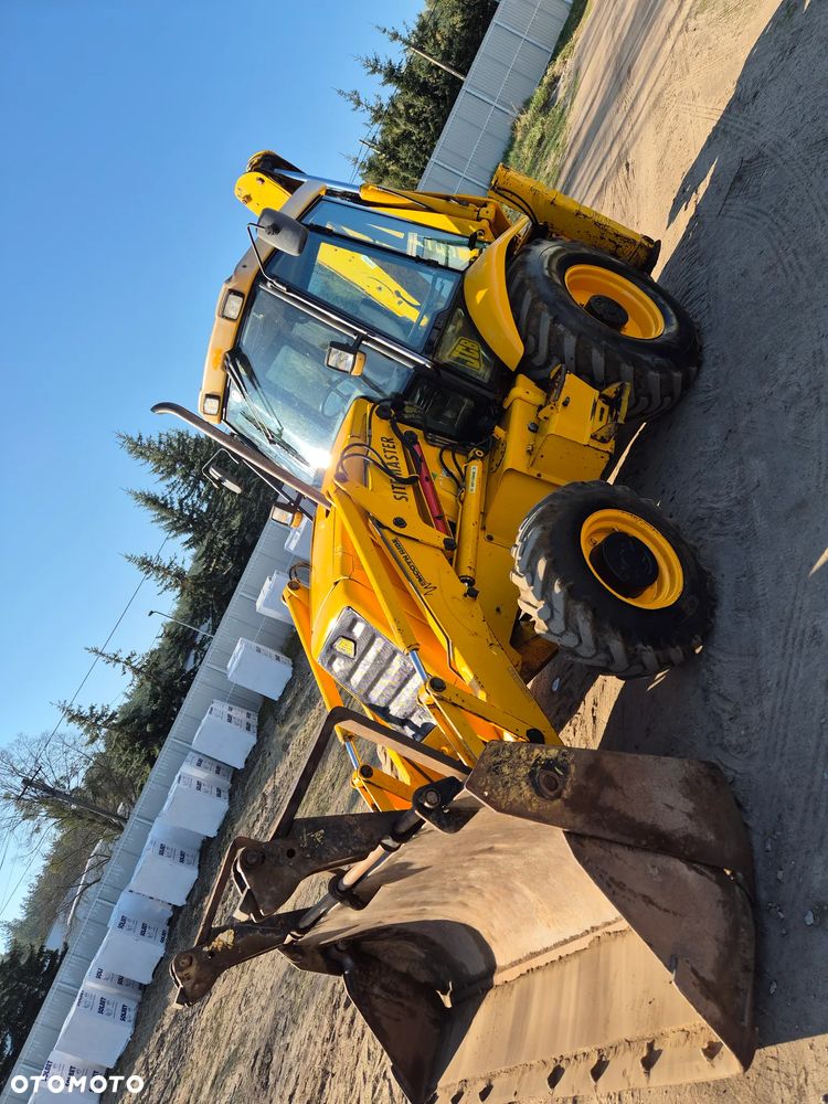 JCB 3cx 4x4 - 5