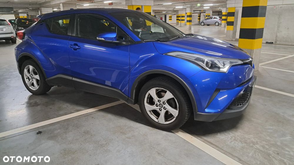 Toyota C-HR 1.2 T Premium - 8