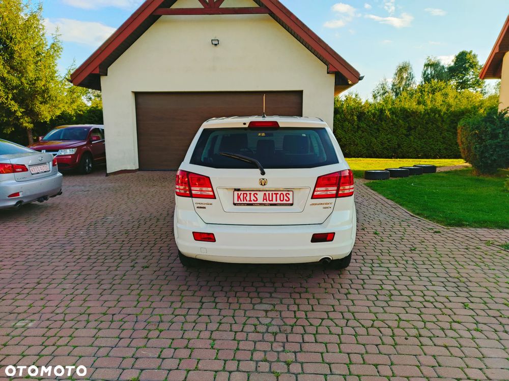 Dodge Journey 2.0 CRD SXT - 7