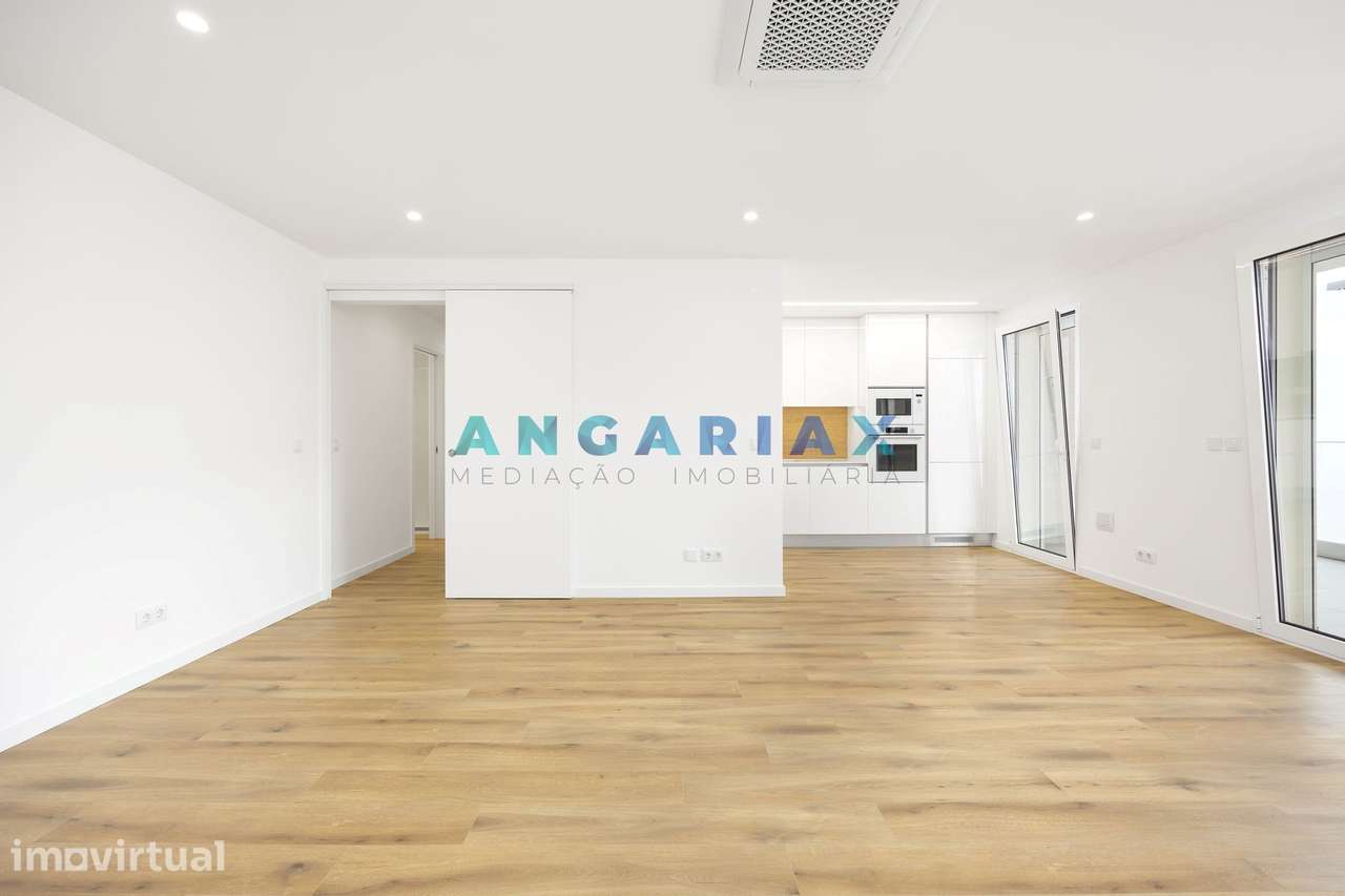 ANG1650 - Apartamento T2 para Venda em Nazaré - Grande imagem: 2/29