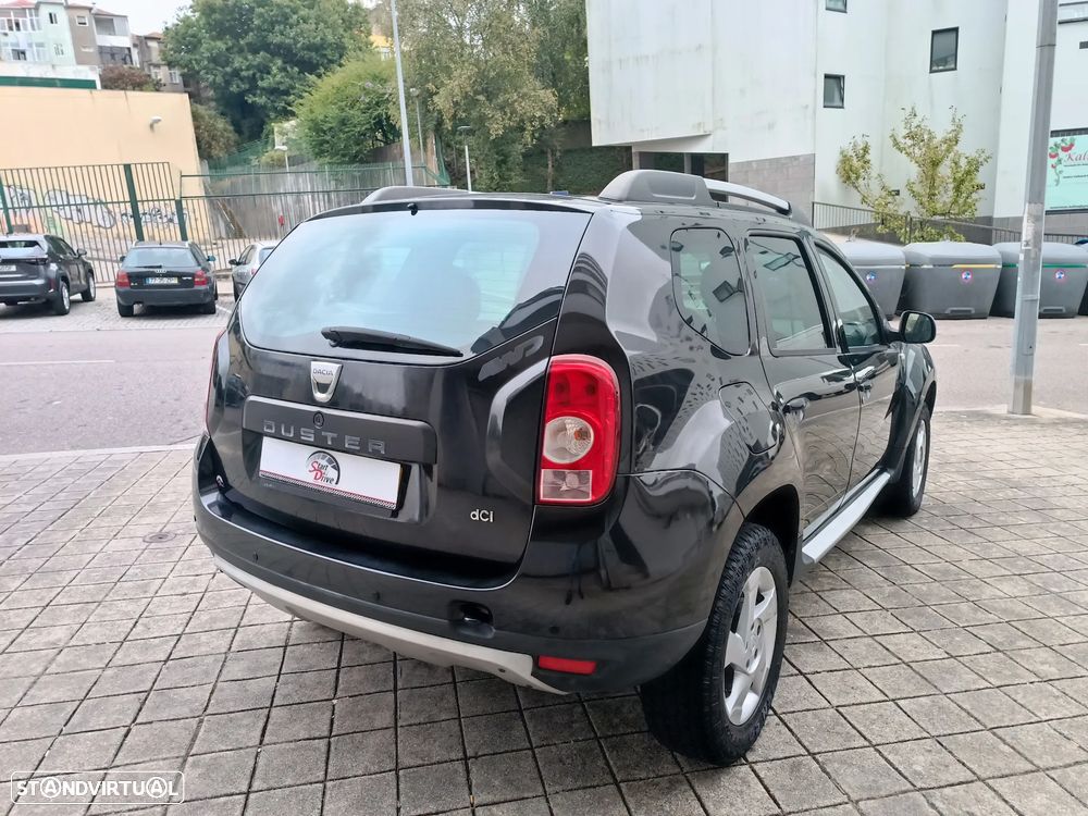 Dacia Duster 1.5 dCi Pack 4WD - 7