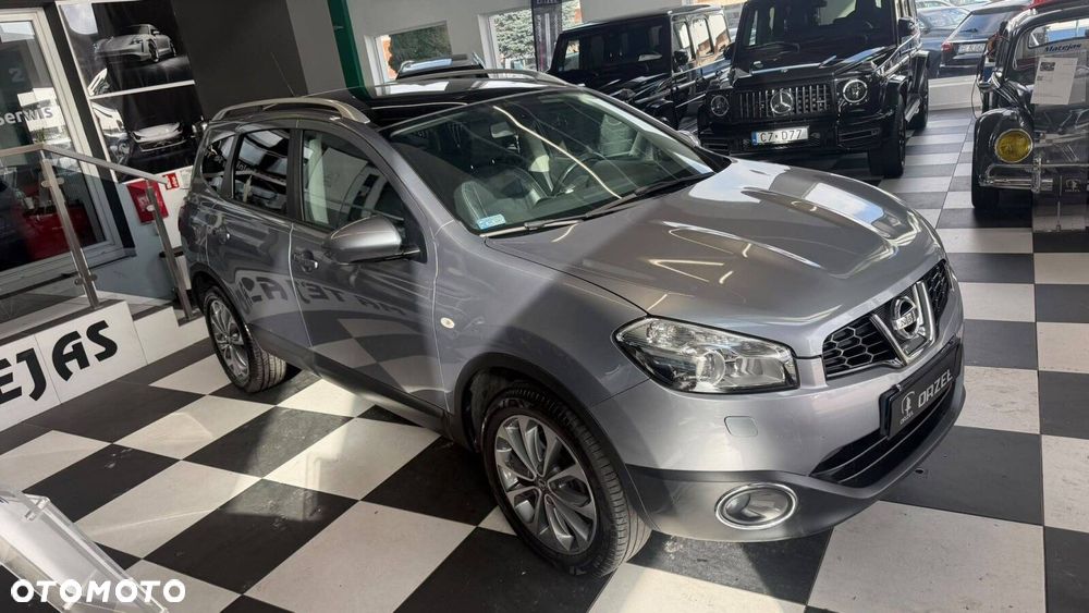 Nissan Qashqai+2 - 14