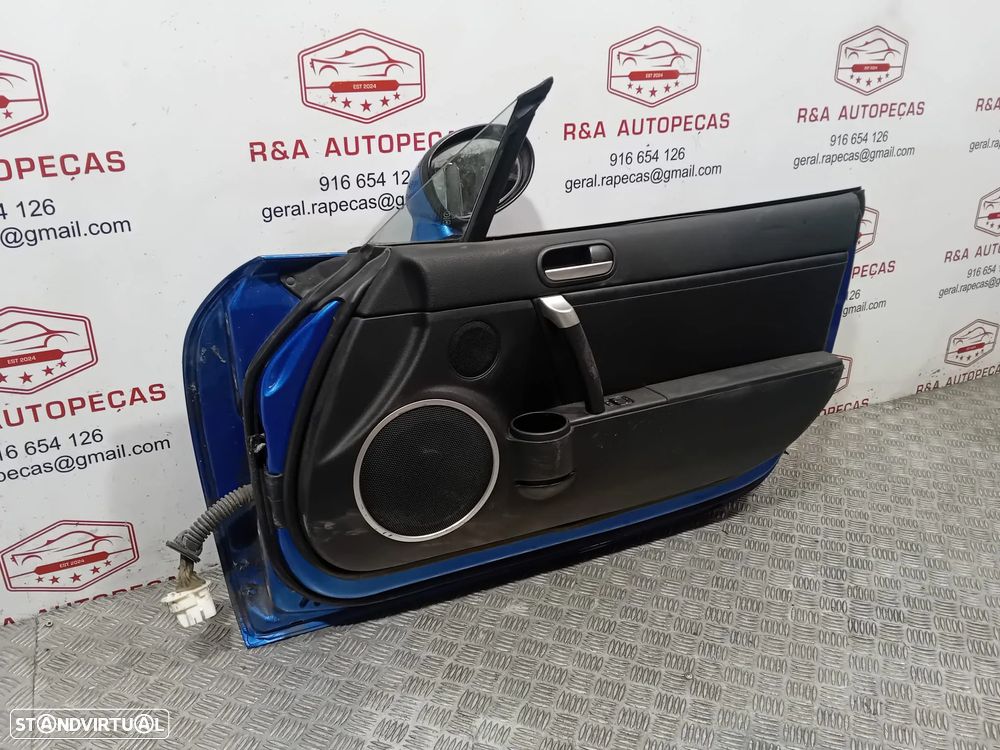 Porta Frente Direito Mazda MX 5 NC Original - 6