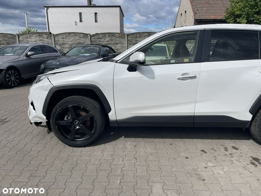 Toyota RAV4 2.5 Hybrid Executive 4x4 - 5