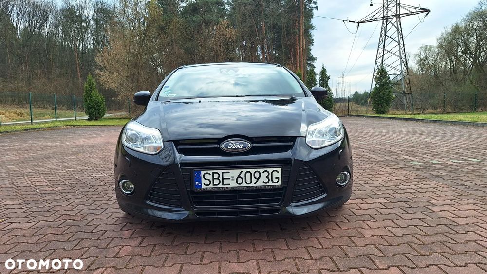 Ford Focus 2.0 TDCi Titanium - 32