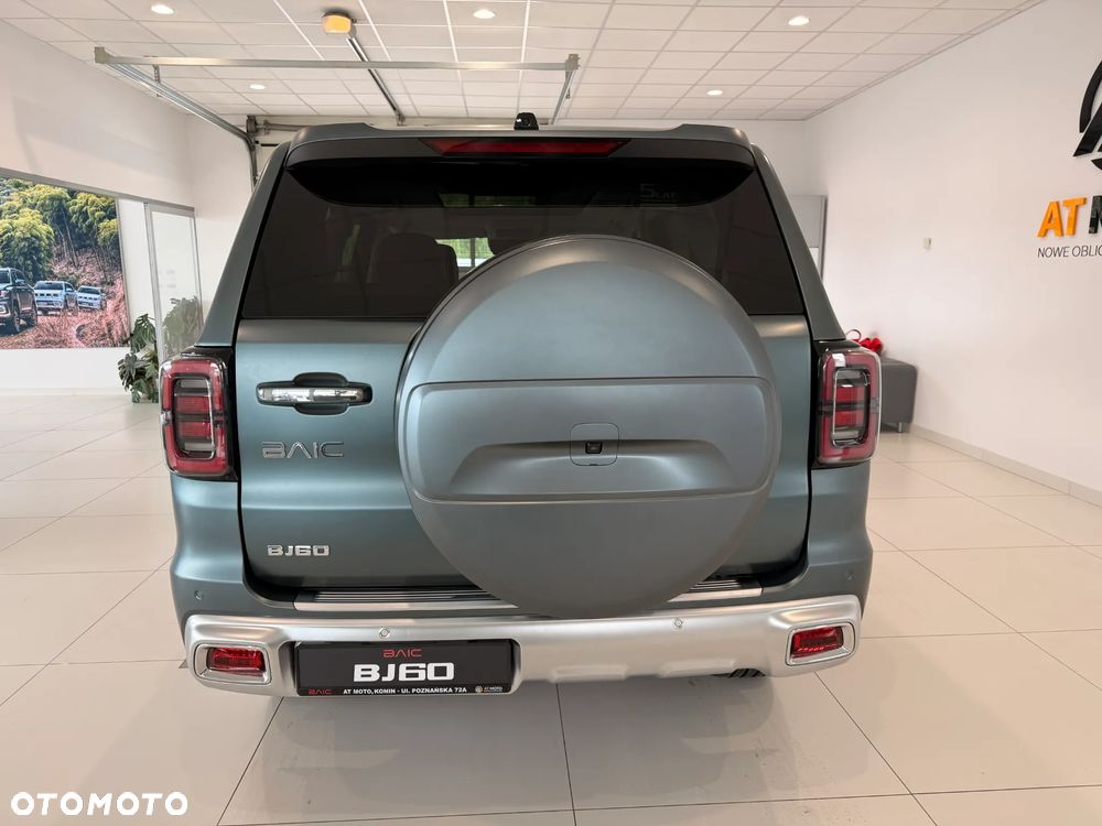 BAIC BJ60 - 4