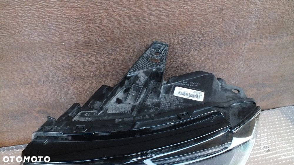 Lampa przednia lewa Bi xenon skrętny Jeep Grand Cherokee SRT Lift 68266657AE - 4