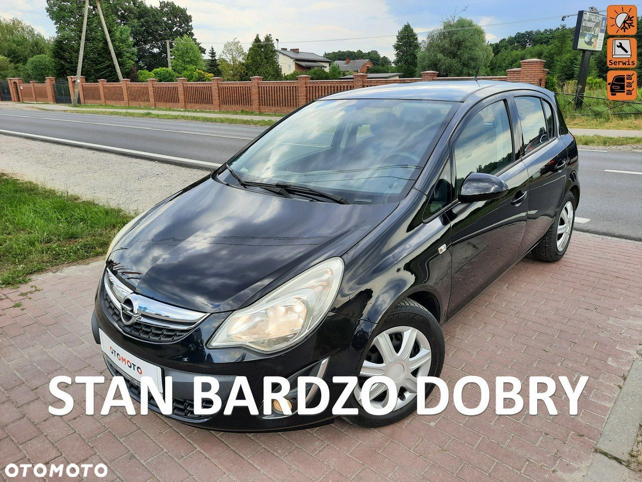 Opel Corsa - 1
