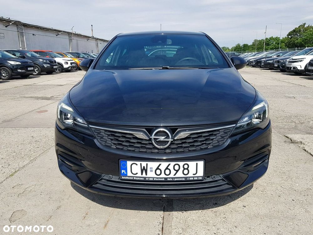 Opel Astra 1.2 T GS Line S&S - 2