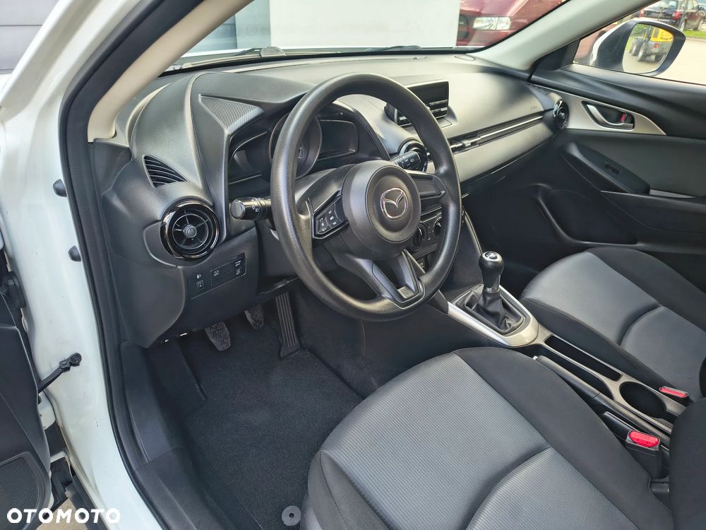 Mazda CX-3 SKYACTIV-G 120 FWD Prime-Line - 23