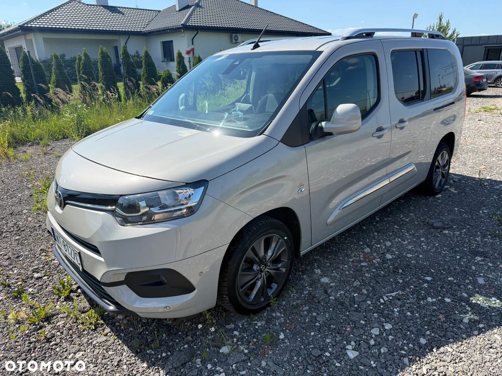Toyota Proace City Verso Long 1.2 D-4T Family - 2
