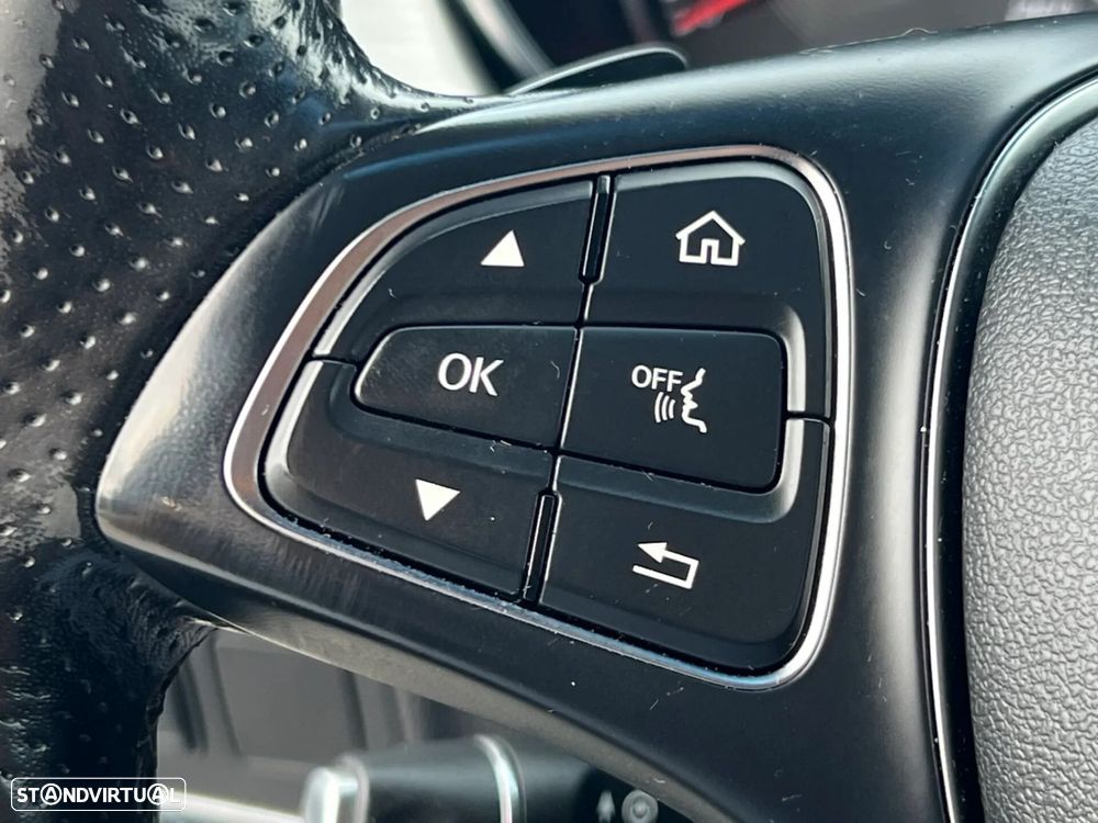 Mercedes-Benz X 350 - 21