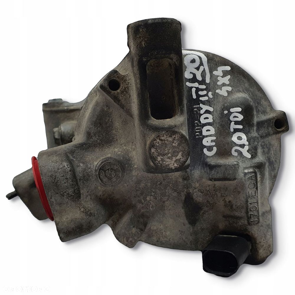 SPRĘŻARKA KLIMATYZACJI VW Caddy III 2.0 TDI 4Motion 5N0820803C SY3 - 14
