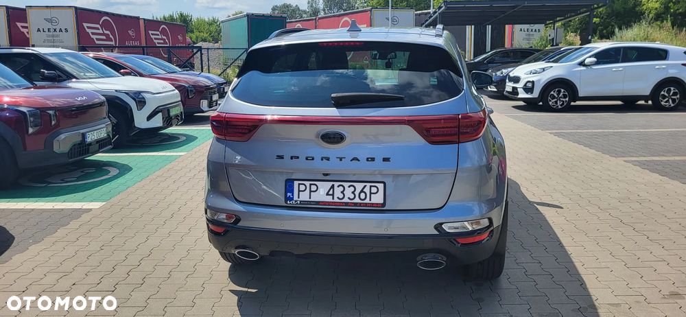 Kia Sportage 1.6 T-GDI Black Edition Plus 2WD - 5