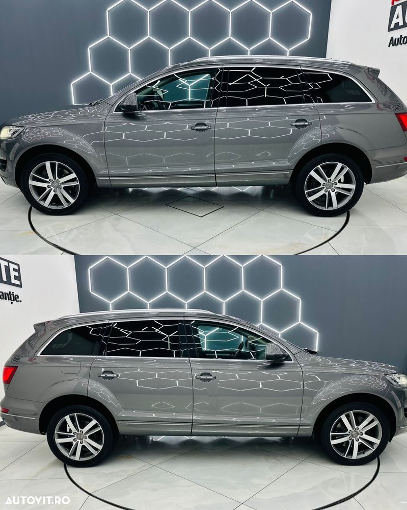 Audi Q7 3.0 TDI DPF Quattro Tiptronic - 5