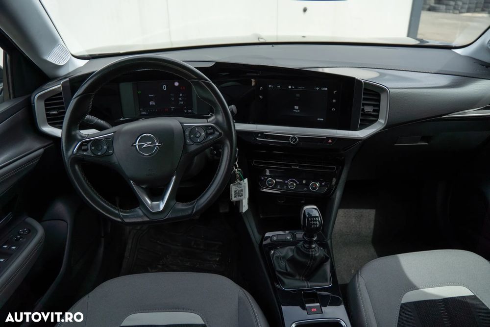 Opel Mokka 1.2L Turbo Start/Stop Elegance - 11