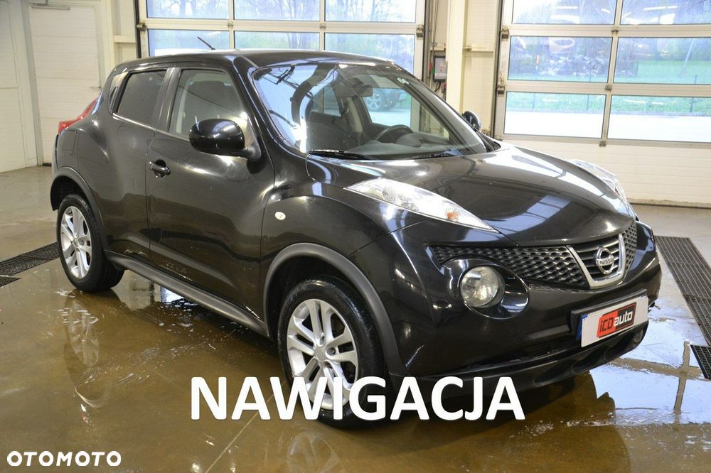 Nissan Juke - 1