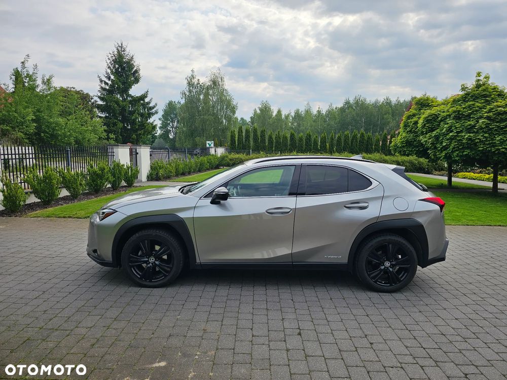 Lexus UX - 25