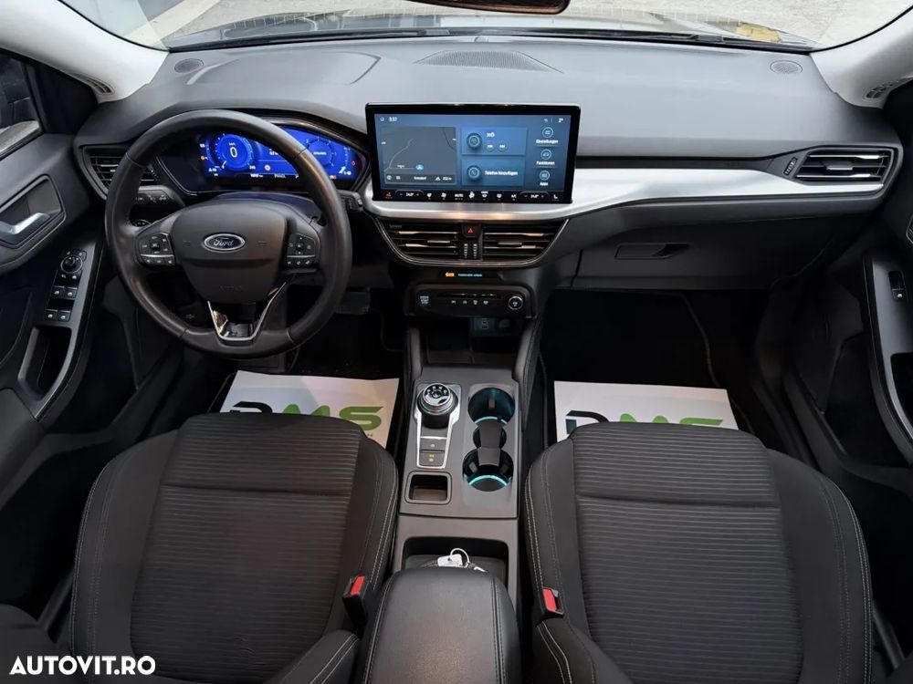 Ford Focus 1.5 EcoBlue Titanium X - 15