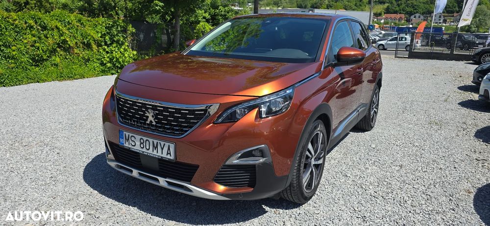 Peugeot 3008 1.2 PureTech Turbo S&S EAT6 GT-Line - 1
