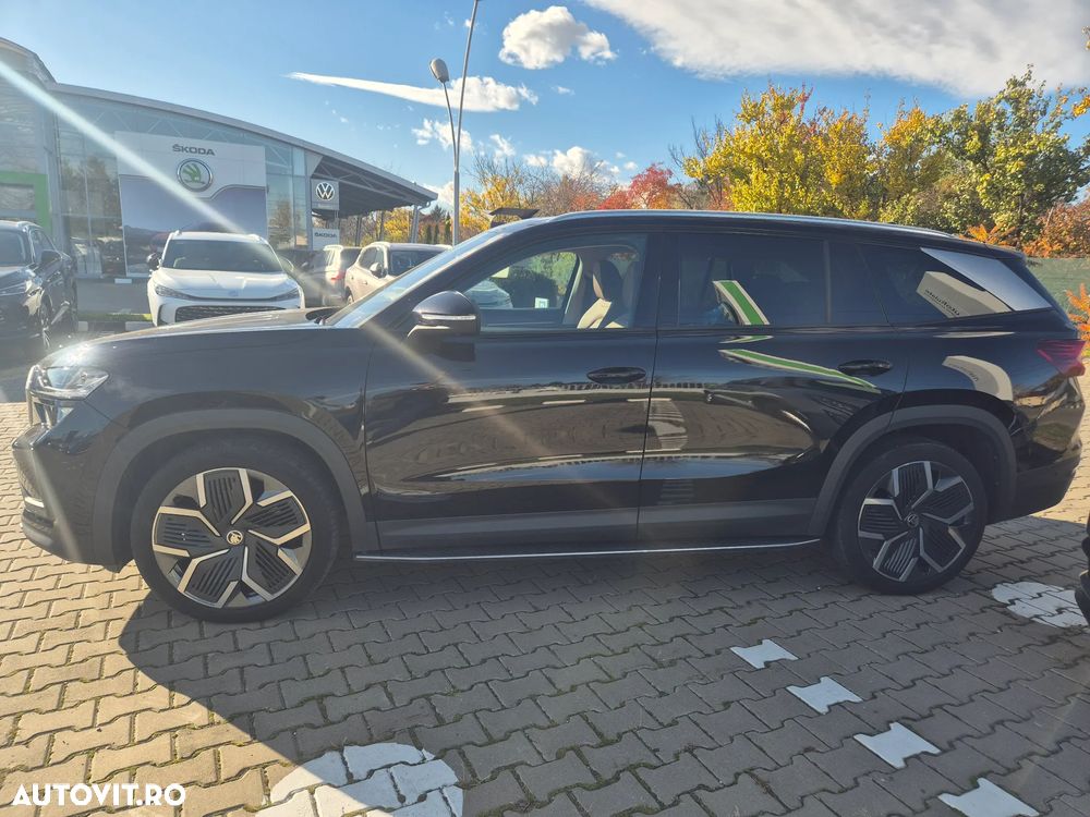 Skoda Kodiaq 2.0 TDI 4X4 DSG Selection - 5