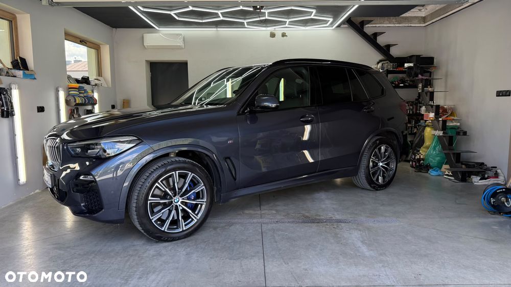 BMW X5 xDrive25d - 4