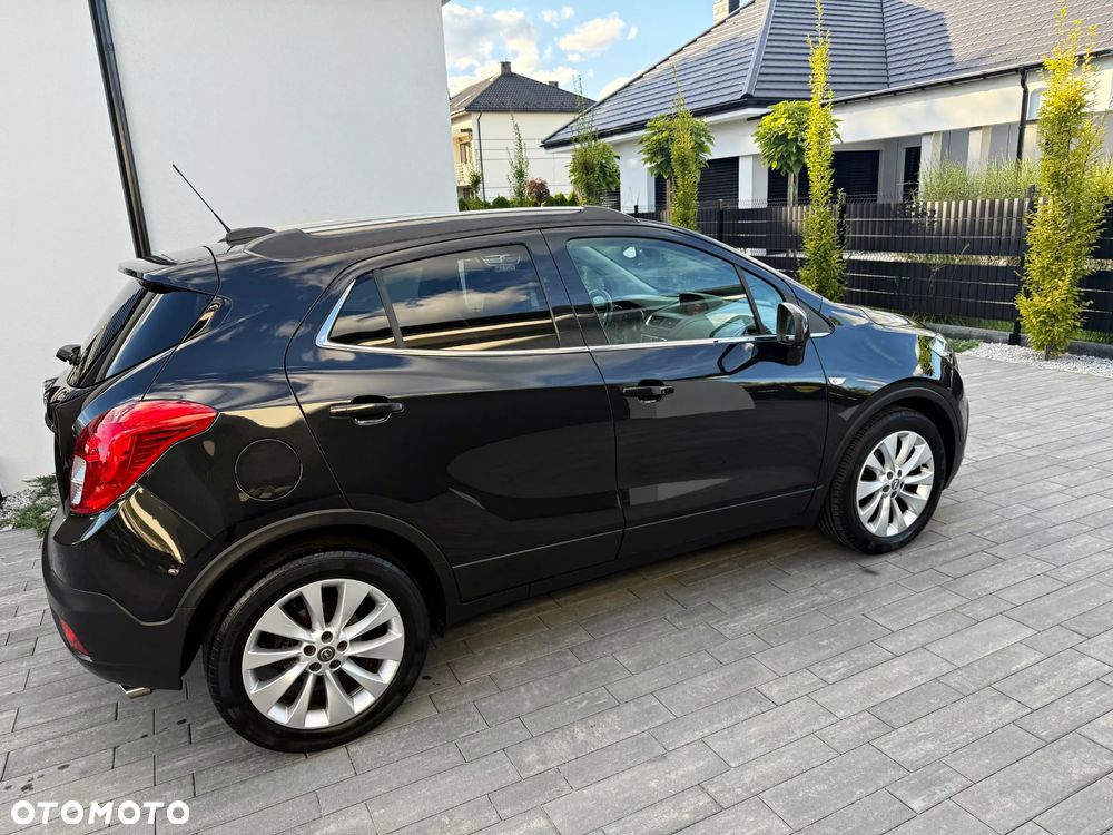 Opel Mokka 1.4 T Cosmo EU6 - 32