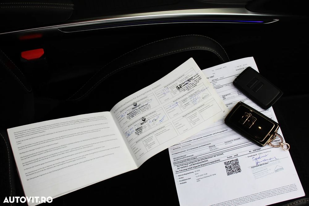 Renault Megane ENERGY dCi 110 EDC INTENS - 31