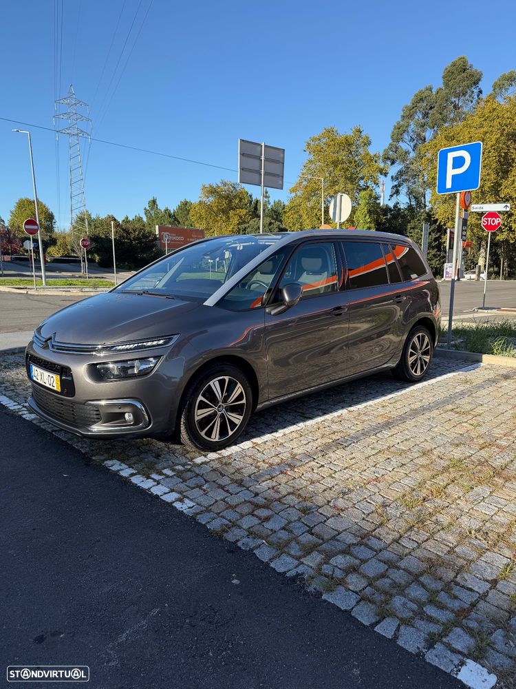 Citroën C4 Spacetourer 1.5 BlueHDi Feel EAT8 - 2