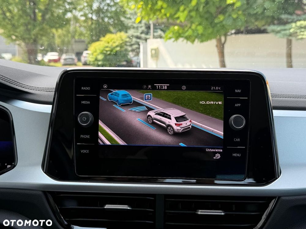 Volkswagen T-Roc 1.5 TSI Life DSG - 17