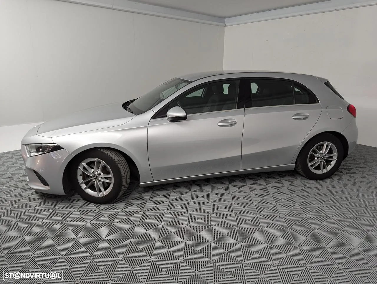 Mercedes-Benz A 180 d Style - 5