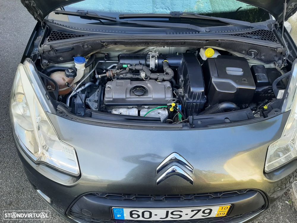 Citroën C3 1.1 Airdream Se Selection - 15