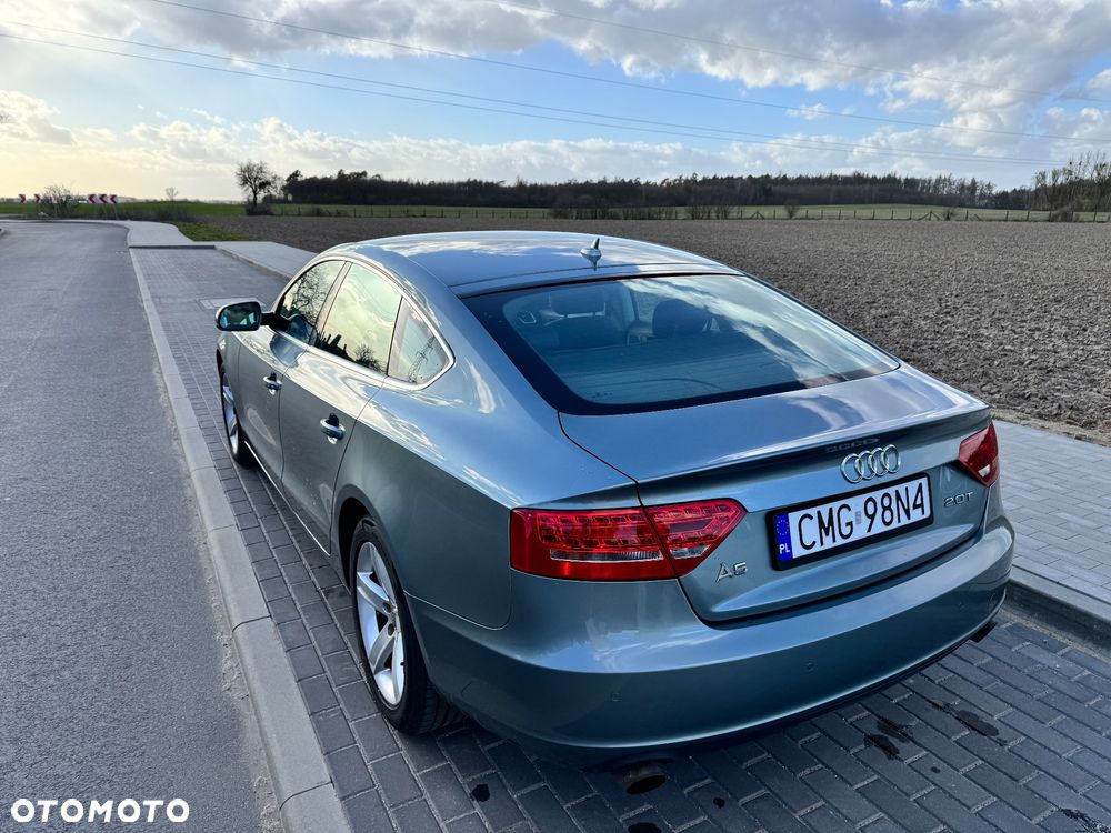 Audi A5 Sportback 2.0 TFSI Multitronic - 6