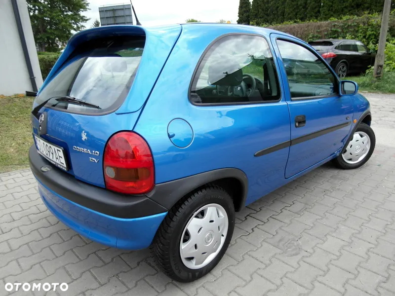 Opel Corsa 1.0 Swing 12v - 5