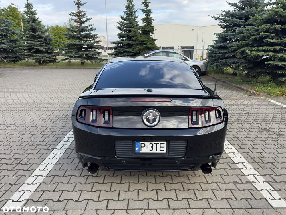 Ford Mustang 3.7 V6 - 8