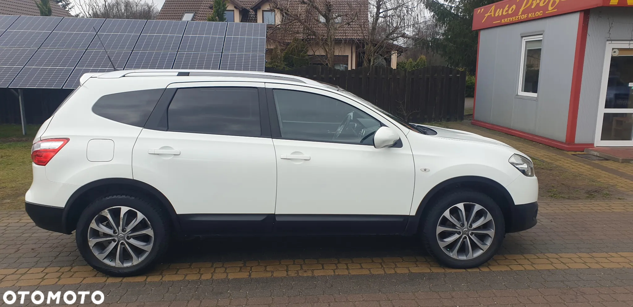 Nissan Qashqai+2 - 7