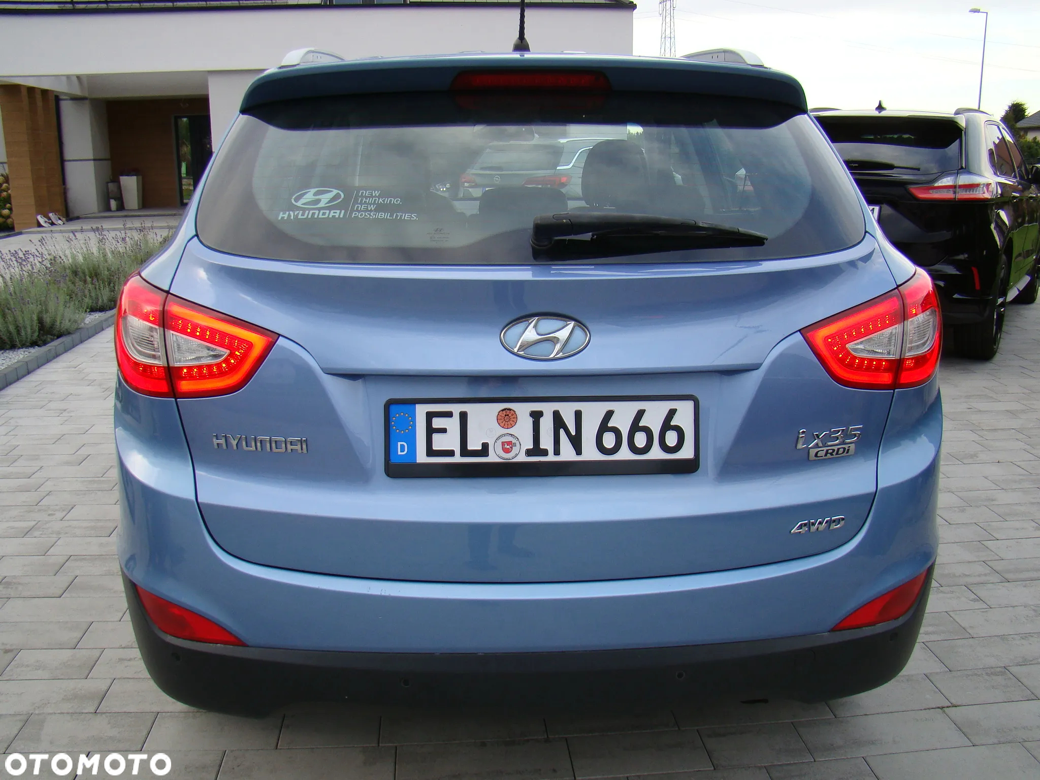 Hyundai ix35 2.0 CRDi 4WD Premium - 8