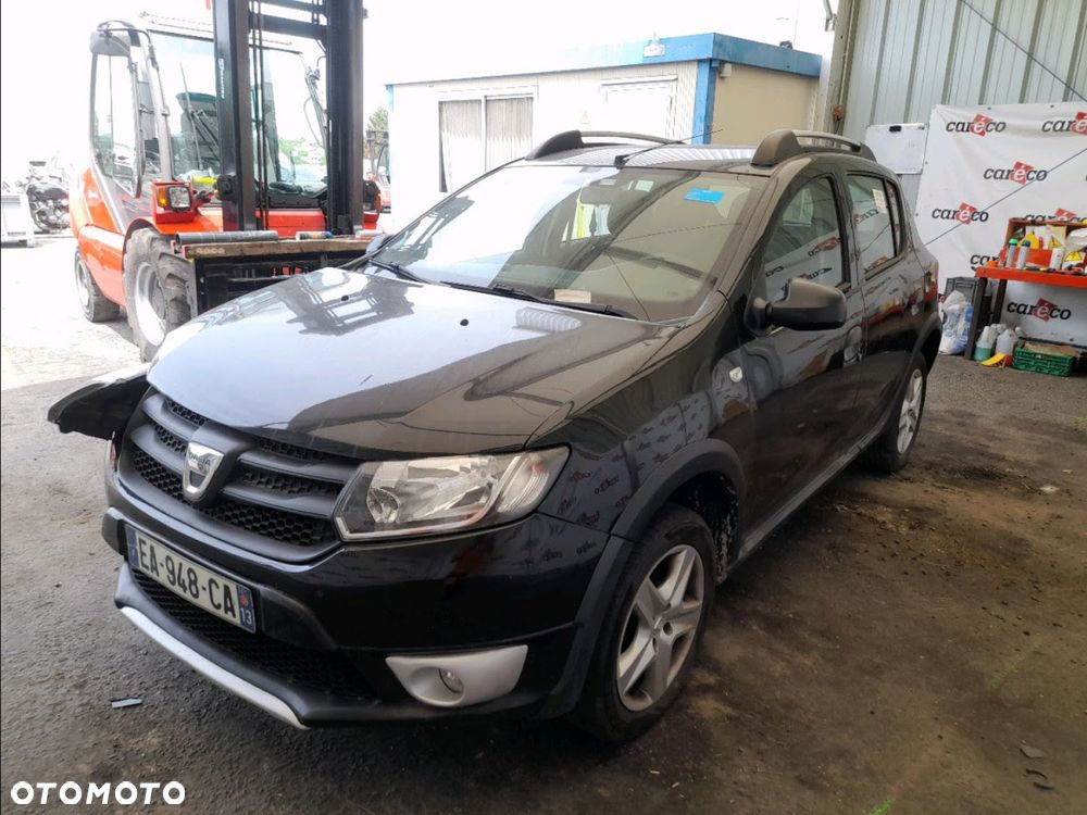 Dacia Sandero Stepway dCi 90 S&S Ambiance - 1